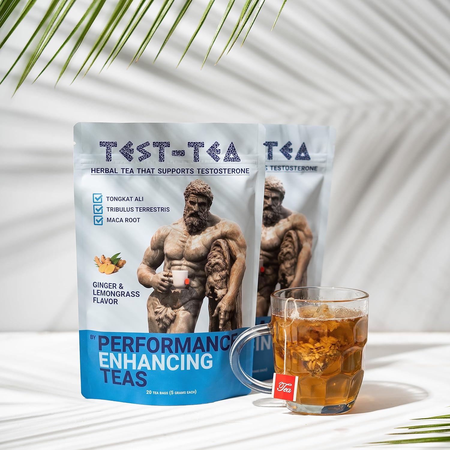 Test-Tea – imagen del producto 2